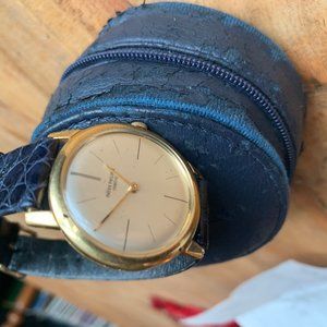 Patek Philippe Calatrava 18K Yellow Gold Watch